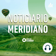 Noticiario Meridiano 25/02/2022