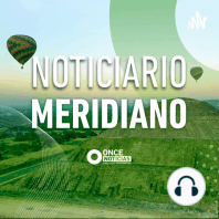 Noticiario Meridiano 01/04/2022