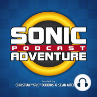 Ep. 7 - IDW Sonic Comics (& more!) w/ Reggie Graham