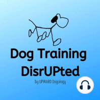What is this Podcast all about and how is UPWARD Dogology changing the lives of dogs and people?