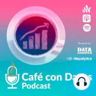 Tableau, café y visualización de datos con Diego Parker - Ep3