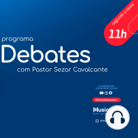 Entrevista com o Vereador Eduardo Tuma - Presidente da Câmara Municipal de São Paulo