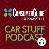 Car Stuff Podcast Auto-Design Summit, L.A. Auto Show Highlights