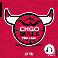 CHGO Bulls Podcast: Bulls Radio Play By Play Announcer Chuck Swirsky Joins The Show
