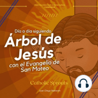 Día 33 -> Jesús es arrestado