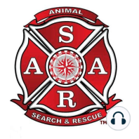 Episode 6, Interview with Krissie Newman about recent ASAR deployments and her work with Rescue Ranch