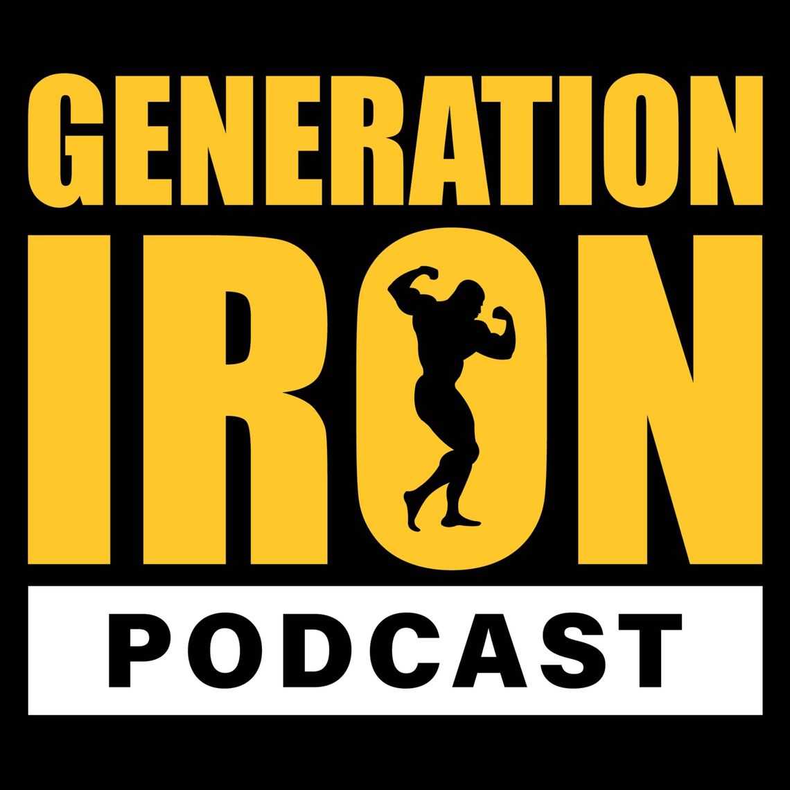Episode 16 - Terrence Ruffin | Generation Iron Podcast Podcast