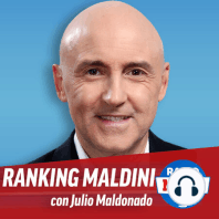Maldini, en Despierta San Francisco (08/10/2021)