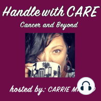 CANCER CULTURE with Amy Hartl of As We Are Now, LLC.