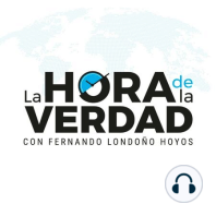 Editorial del doctor Fernando Londoño Hoyos mayo 20 de 2022