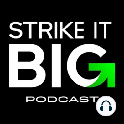 Iman Gadzhi Exposes The Truth Behind His $25M Fortune, Talks Power and  Dating Women | Strike It Big Podcast