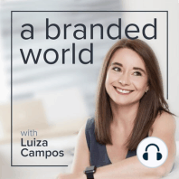 35 - How to influence behaviour to strengthen your brand - with Laura Tailleur