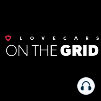 LOVECARS ON THE GRID. STYRIAN F1, W-SERIES, NASCAR, BTCC, WRC, AND MORE. EP15