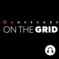 LOVECARS ON THE GRID PODCAST. CATERHAM AT BRANDS HATCH, DTM, NASCAR AND MORE! EP21