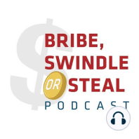 Bribe, Swindle or Steal Promo