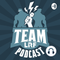 Team LRF Podcast Season 2: IFBB Bikini Pro Allison Testu