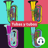 14. Preguntas: sonido, tamaño de las tubas y rutina de estudio