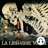 Saison 2 Épisode 1 - Jorōgumo: La Librairie Yōkai, c’est un lieu où l'imaginaire japonais vient à votre rencontre, où les légendes urbaines prennent formes dans vos oreilles. Chaque mois, la librairie vous ouvre ses portes et part à la découverte d'un nouveau...