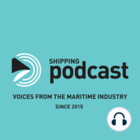 037 Diane Gilpin, designed and leads The Smart Green Shipping Alliance, SGSA