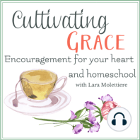 Ep. 6 - Cultivating Patience with Demetria Zinga