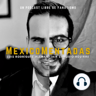 Episodio 18 - La #LeyCombustóleo y los ataques al Poder Judicial