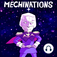 Mechinations 108 - Bluetooth Robo Connection (Giant Robo Ep. 7 Discussion feat. Russell Latshaw)
