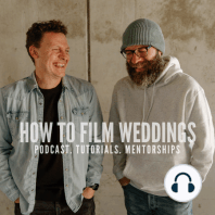 023: Live Q&A 001 II How To Film Weddings Podcast