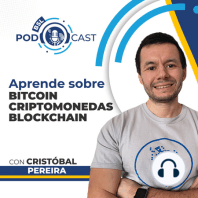 #bslPodcast [35] con Andrés Araya de la Bolsa de Santiago sobre desarrollos blockchain, consorcio AUNA y casos de uso en el sistema financiero