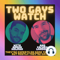 34. An official announcement from The Two Gays!