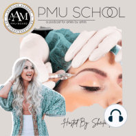 75. @belleandbrow: Hannah Watson and the Importance of AAM Certifications