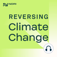 Nori's Past, Present, & Future: An Update—w/ Josh Felser, climate investor