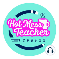 Episode #6 - All the Jobs Being a Teacher Has Qualified Us To Do (and my appreciation for Simone Biles)