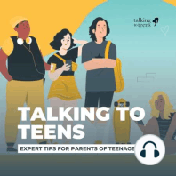 Ep 40: Learning and Study Strategies | Talking To Teens: Expert ...