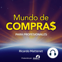 Como gestionar compras en híper crecimiento. Entrevista a Lucia Lucena Procurement and Office Director de Mercadolibre.con Episodio 3 de 3