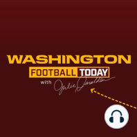 Inside the matchup with Logan Paulsen | Washington Football Today With Julie Donaldson | Episode 30