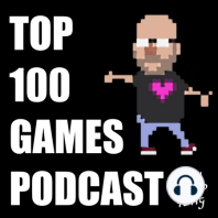 84 - Contra - The Top 100 Games Podcast with Jared Petty