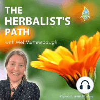 Connecting With The Earth & The Plants with Alex Queatham Co-Founder of Tend And Flourish School of Botanicals