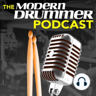 MD Podcast Episode 196: Nicko McBrain, Cymbal Chokes, Calderwood Percussion Piccolo Snare, and More