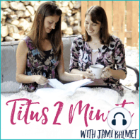 TTM #32: Balancing the dishes, the laundry, and the house with Amy Roberts