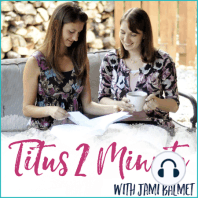 TTM #82: Living in Survival Mode with Crystal Paine