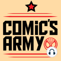Comic’s Army 5×06