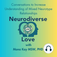 Mona and Olga Share Some Lessons Learned & Celebrate 1 Year Anniversary of "Neurodiverse Love" Podcast
