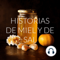 HISTORIAS DE MIEL Y DE SAL. Chapter 1. MI PRIMER BESO