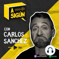 060. A SIGÚN: Erick Bonilla, Titito Sánchez y Cristina Sánchez