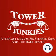 075 - Palaver - The Dark Tower: Books I-III - Guest: Kim C (The Year of Underrated Stephen King Podcast)