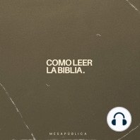 Bienvenido A La Mesa (Pt. 1) - Alfredo Diep