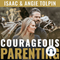 “The Raw Courageous Parenting Story”