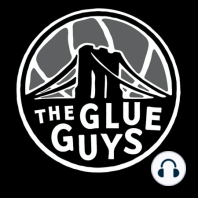 The Glue Guys Nets Show: DLo's All Star Case