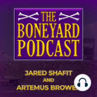 Episode 005: ECU Football Mount Rushmore with Bryce Williams