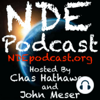 Item #260 6/4/2019 Your favorite Near-Death Experience podcast just had an NDE. It’s back!